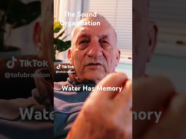 Vídeo relacionado con The Miracle of Water: Volume 9 (Masaru Emoto Legacy Library)