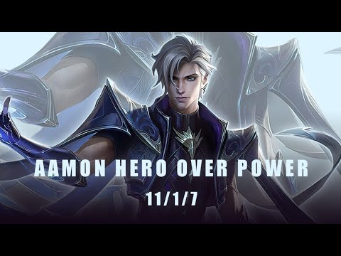 AAMON BUILD TERSAKIT 2022