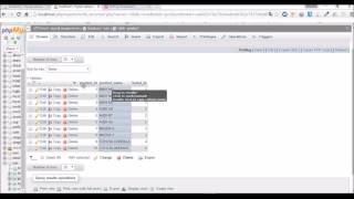 Kako spoijiti 2 tabele u MySQL bazi -  how to join 2 tables in PHP and MySQL