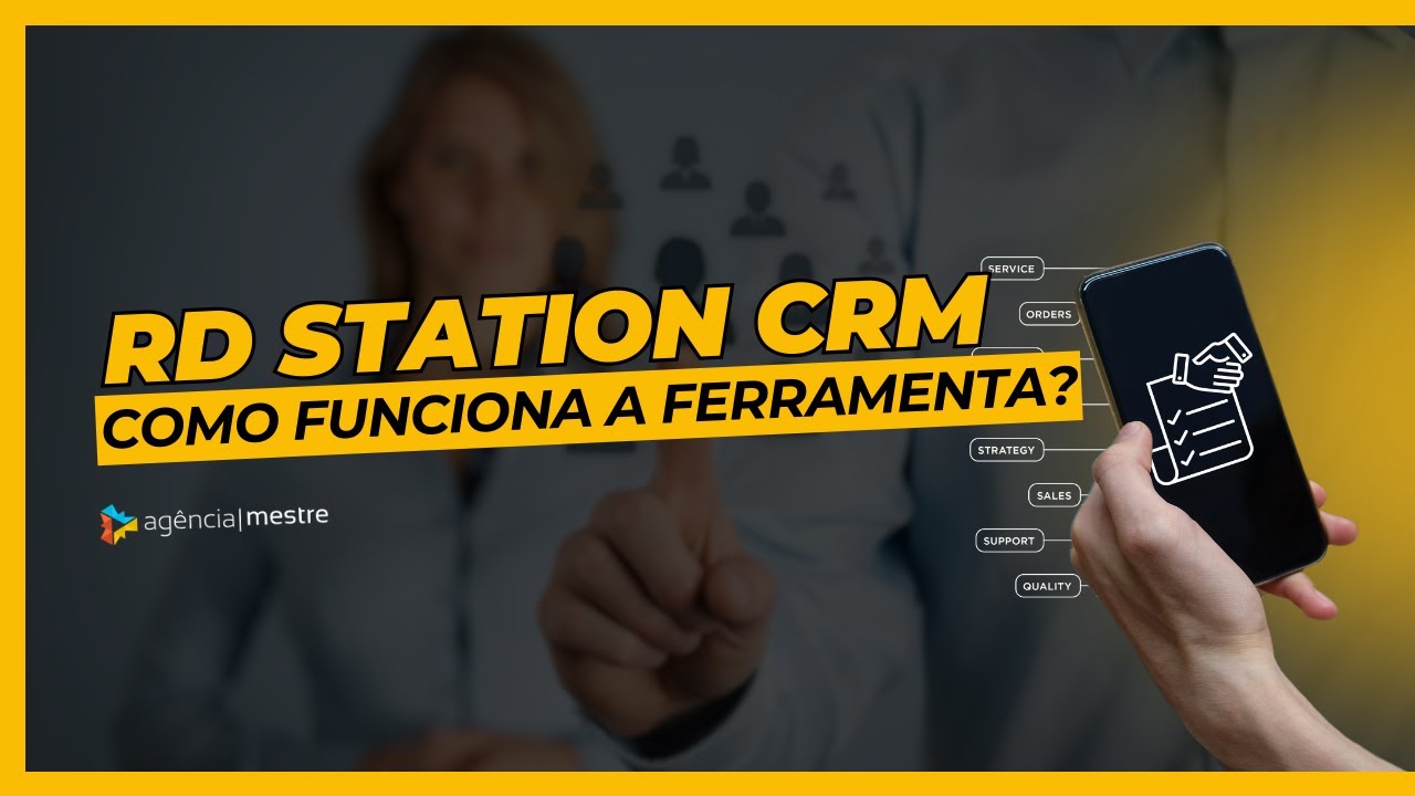 Como Funciona o RD Station CRM?