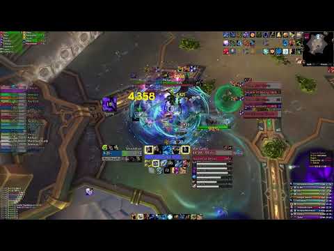 Mythic Lords of Dread - Enhancement Shaman