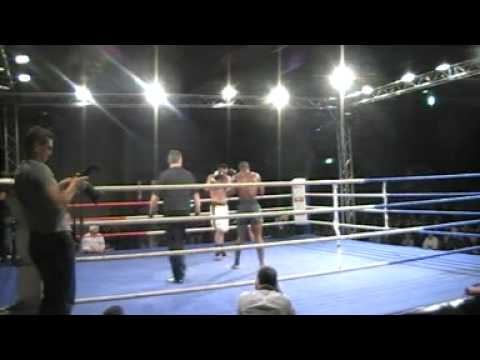 Red M.Vapi Vs H.Kilinc Sieg KO Kilinc