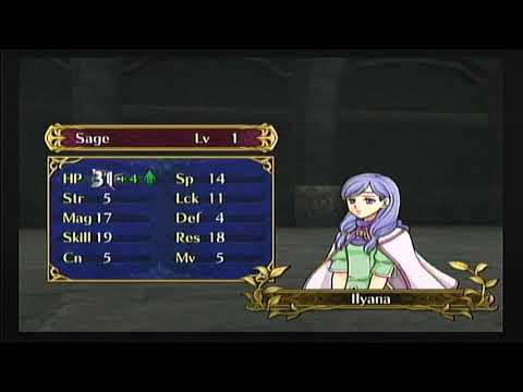 Fire Emblem Path of Radiance Part 28 - Until the day breaks