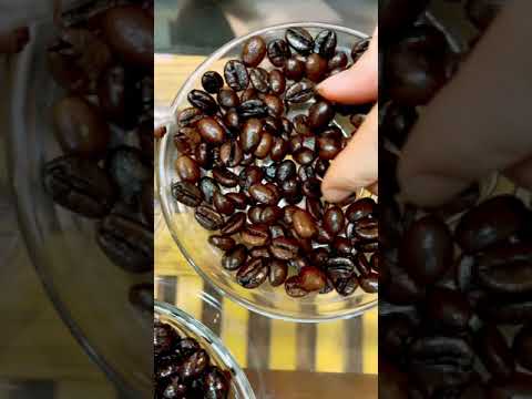 Cách phân biệt café tocou mộc e tẩm ướp