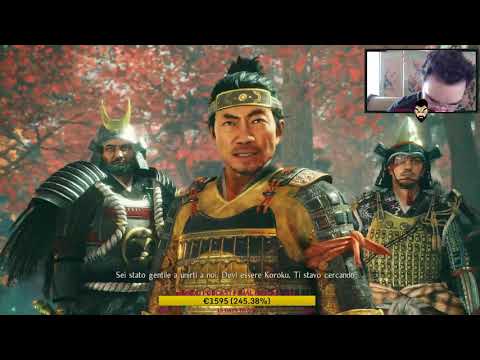 Barbastream -PREGIANZA DIES: Nioh 2, episodio 6