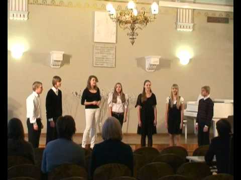 TIK segaansambel - Jõuluingel