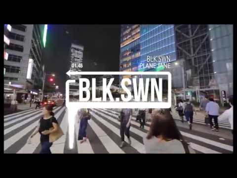blk.swn - PLANE JANE