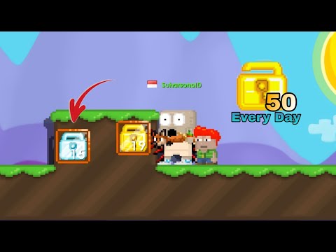 Get Tons Profit by Farming Laser Grid 😍 (1,5Dl to 15Dl)| #DirtToHeavenlySythe #2 | Growtopia