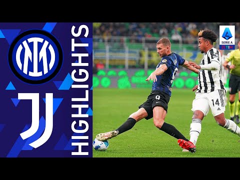 Inter 1-1 Juventus | Il Derby d’Italia finisce in pareggio | Serie A TIM 2021/22