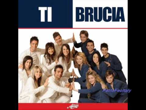 Ti Brucia - Amici 7 - 04. Per sempre tu - Giuseppe Salsetta