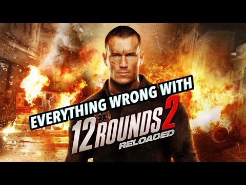 Everything Wrong With WWE Films: 12 ROUNDS 2 - RELOADED
