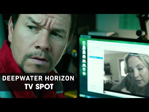 Deepwater Horizon (TV Spot 'Darkest Hour')