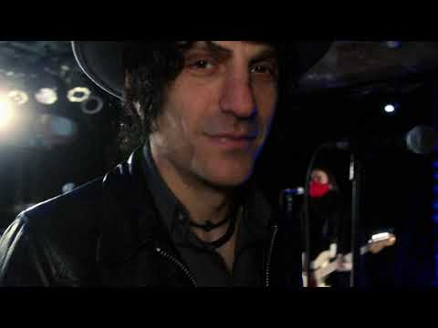 Jesse Malin  "The Way We Used To Roll" (Official)