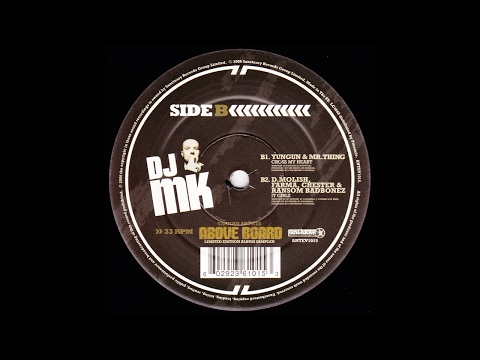 DJ MK - It Girlz feat. D.Molish, Farma G, Chester P & Ransom Badbonez