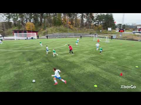 Forssa BK P2015 - Jönköping Södra 2015