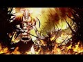 Ichigo vasto lorde jap+eng roar with demoniac effect