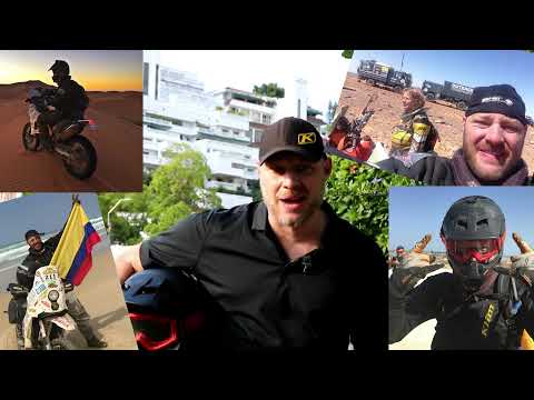 Race to Dakar 2019 - Mike Thomsen [S4 - Ep4]