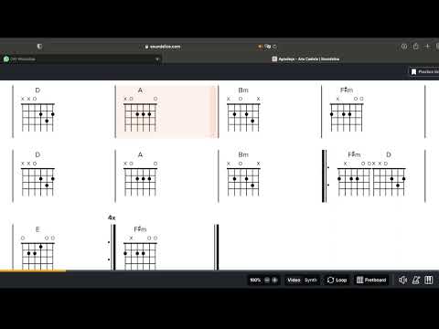 Agradeço - Ana Castela
