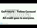 GoAnimate Yellow Carousel In RGB To BGR FIXED