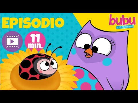 Bubu y las Lechucitas l Habia Una Vez Una Semilla - Episodio Completo
