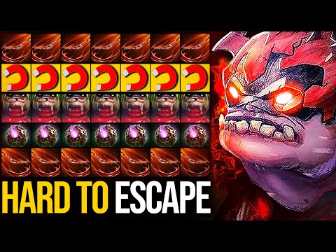 REASON WHY WE LOVE PUDGE — IMMORTAL MID PUDGE EPIC FOUNTAIN FISHING | Pudge Official