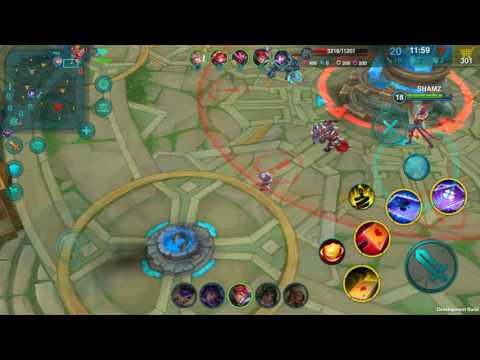 Heroes Arena Game Freeze. All efforts gone with the wind. 😣