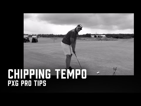How to Achieve Chipping Tempo | SMU Women's Golf Coach Jeanne Sutherland