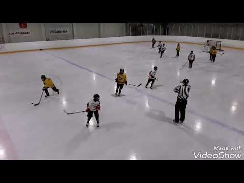 KalPa Etelä - JYP (3-3), E2/08 Uuden Vuoden turnaus, AAA-sarja, Jyväskylä 29.12.2018