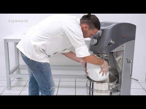 Felsinea PM30 Planetaria - PM30 Planetary Mixer