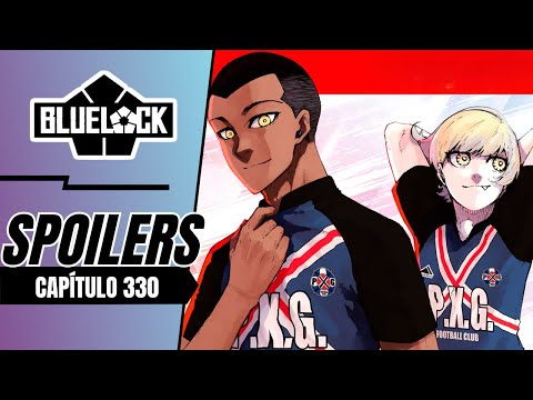 ISAGI ES HUMILLADO por  LOKI y CHARLES: PRIMERA DERROTA de JAPON | BLUE LOCK 330 SPOILERS