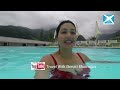 Deepti Bhatnagar In Swimsuit In Pool