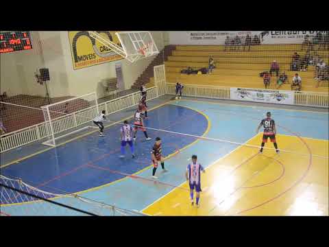 Serc x Valência - Copa Rotary 2019