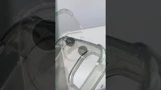 TPU чехол GETMAN Ease logo усиленные углы для Apple iPhone XR (6.1 дюйма) Бесцветный (прозрачный) TPU чехол GETMAN Ease logo усиленные углы для Apple iPhone XR (6.1 дюйма) Бесцветный (прозрачный)