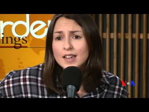 Border Crossings: Brooke Annibale