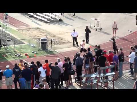 2015 MHS Track - District Finals - Boys 4x100 - 00011.MTS