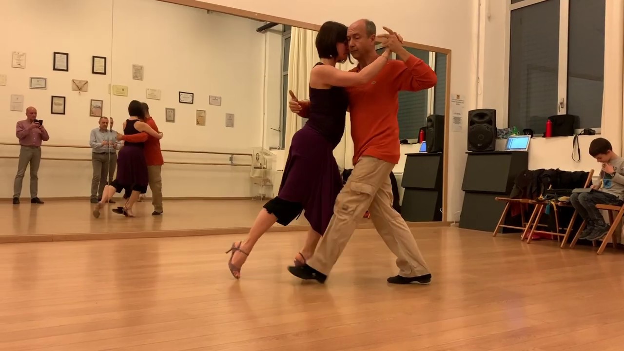 Volcadas: Dario Moffa e Monica Bozzano. Workshop Febbraio 2020