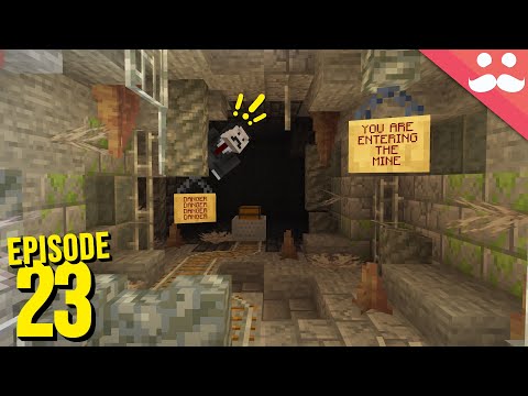 Hermitcraft 10: Episode 23 - I'M IN TROUBLE