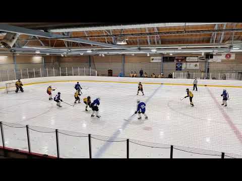 JyKi White - APV Musta U15 AA Sarjapeli