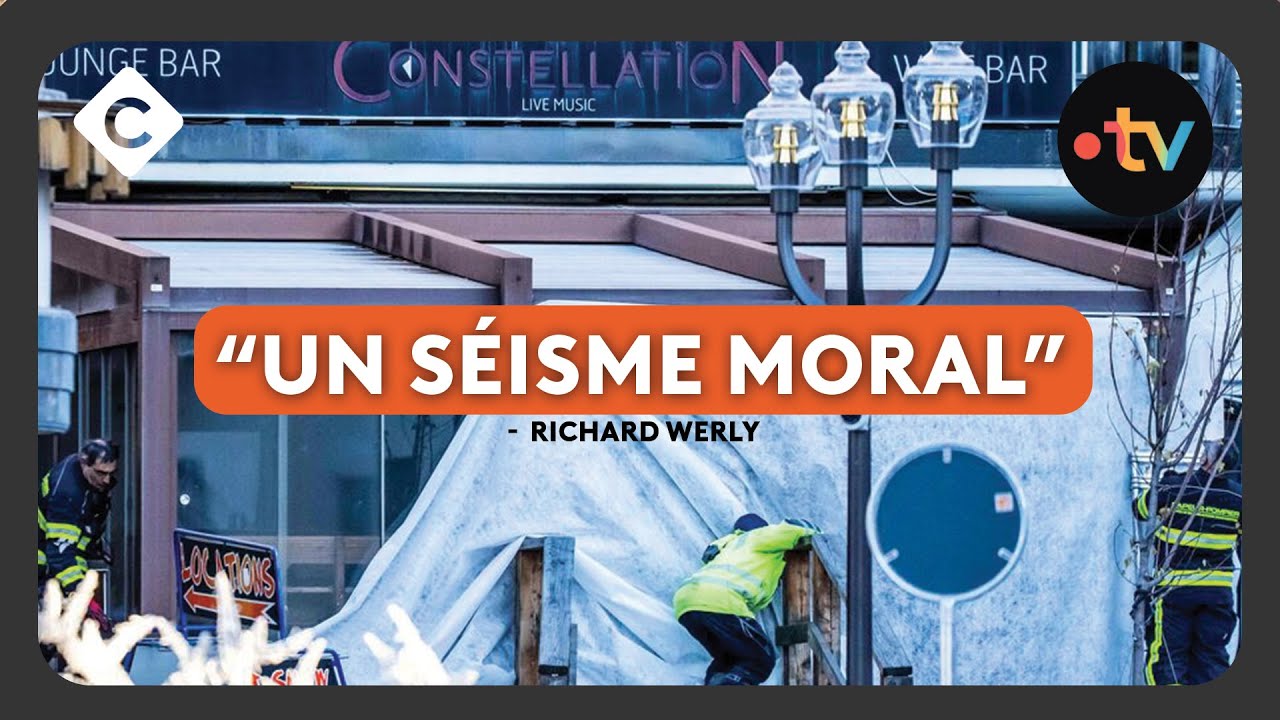 Crans-Montana : après l’incendie, l’impossible retour à la vie normale
