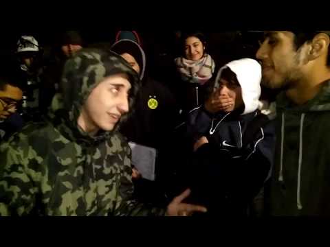 ALBA vs YOA - 4tos FECHA 4 (Torneo 2019) - Madero Free 13/09