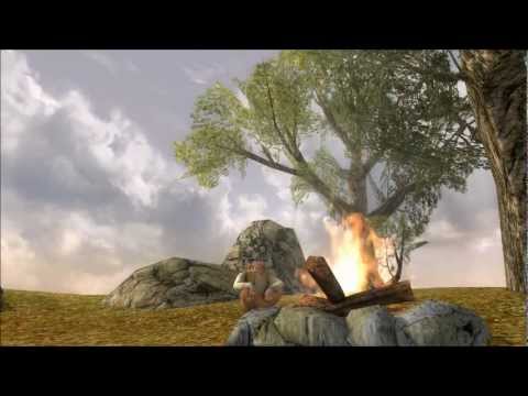 LOTRO Machinima - Red Eyed Cows