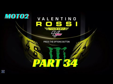 Valentino Rossi The Game MotoGP 16 - part 34 - Moto2 - AMAZING COMEBACK! - JAPANESE GP