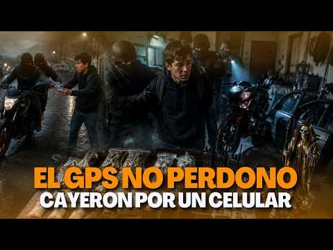 🚨 Un CELULAR ROBADO DESTAPÓ un presunto centro de operaciones | Hallan Lechuga y motos robadas