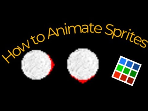 How To Animate Sprites | Defold