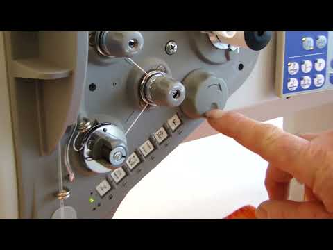 Duerkopp Adler 967 Elektronisches Handrad