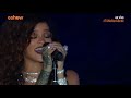 Rihanna - Unfaithful/Love The Way You Lie/Take a Bow - Rio 2015