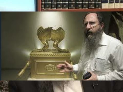 39 Chukas - Rabbi Chaim Richman - (Numbers 19:1- 22:1 BaMidbar)