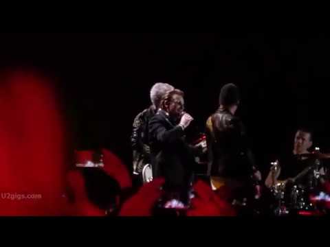 U2 Spanish Eyes, Mexico City 2017-10-03 - U2gigs.com