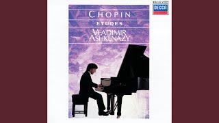 Chopin: 12 Etudes, Op. 25: No. 11 in A Minor "Winter Wind"