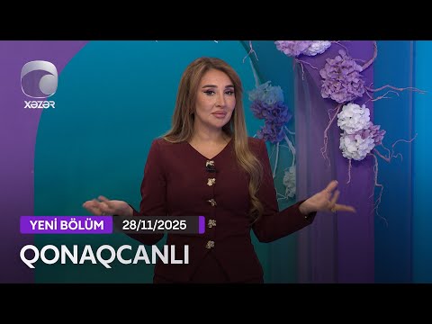 Qonaqcanlı - Vahid Əziz, Ruhəngiz Allahverdiyeva, Gülzar Fərəcova, Firuz Əliyev  28.11.2025
